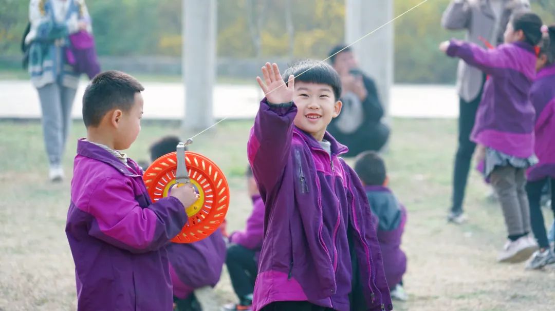 與春天相約，攜快樂同行——洛陽(yáng)東外小學(xué)部研學(xué)系列活動(dòng)（三）