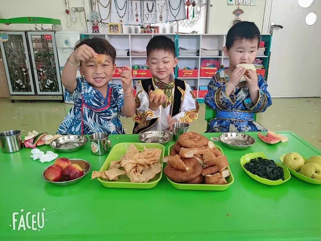 洛陽東方外國語幼兒園獻禮建黨一百年暨六一民族大聯(lián)歡活動