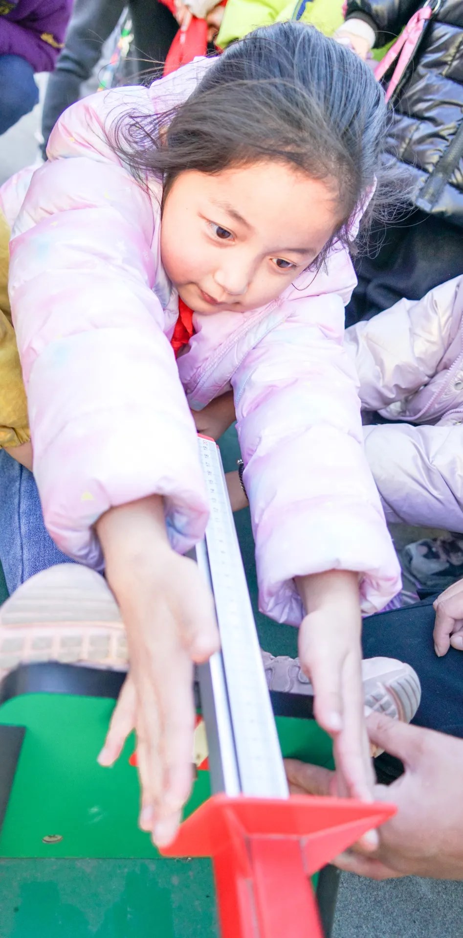 運動綻放光彩，健康伴我成長丨洛陽東外小學(xué)部體質(zhì)健康達(dá)標(biāo)運動會