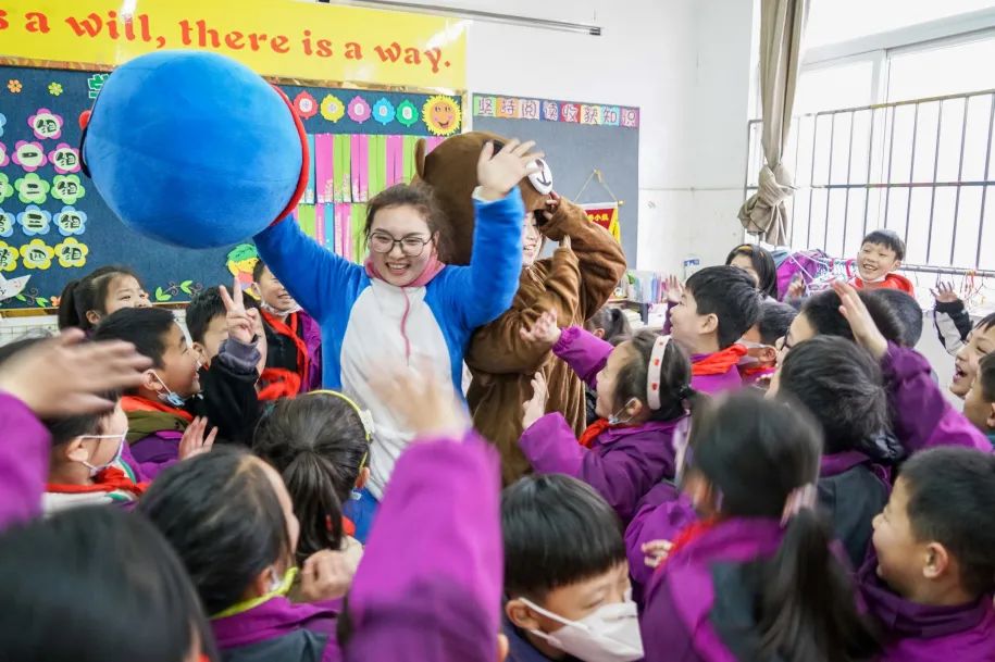 特殊時光，別樣陪伴丨疫情下的小學周末