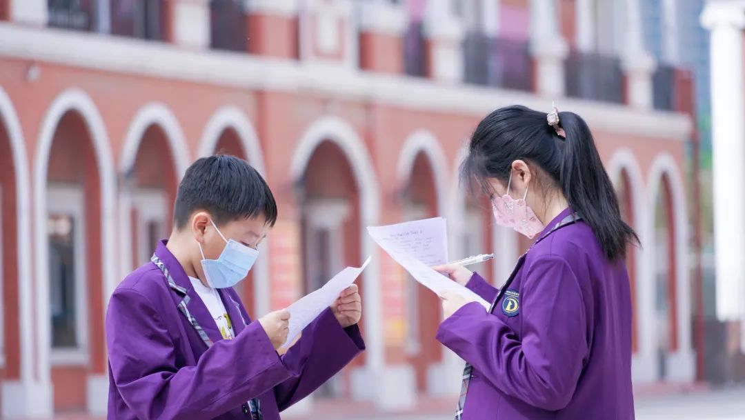 聲聲入耳，處處精彩丨洛陽(yáng)東外小學(xué)部五年級(jí)英語(yǔ)口語(yǔ)測(cè)試